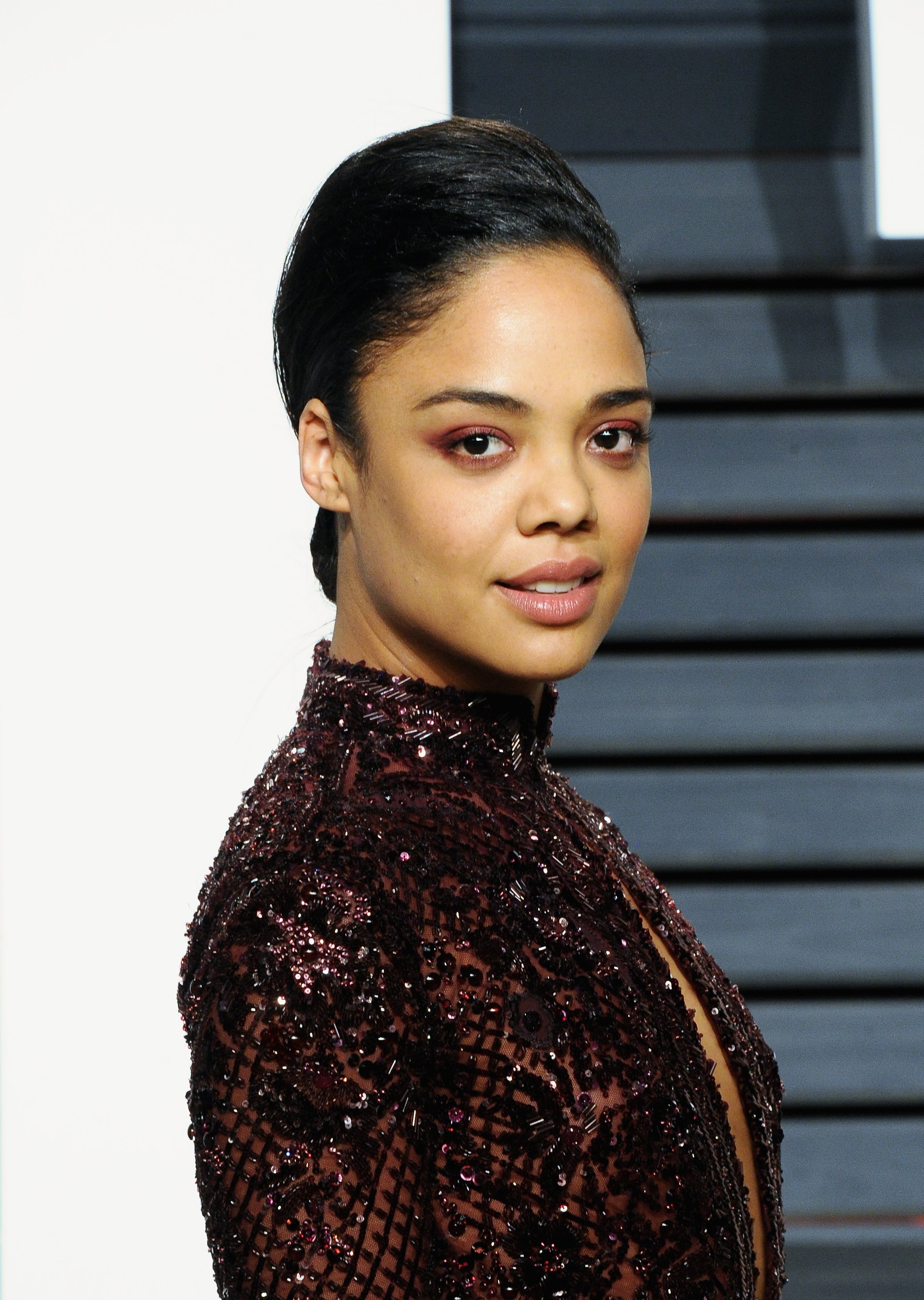 Tessa Thompson Reminds White Actors How They Can Use Their Privilege To Help Others