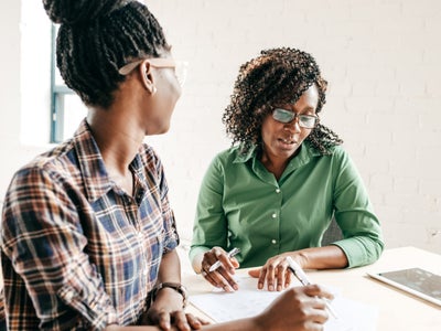 Secure The Bag, Sis: 5 Reasons Why Not Having a Mentor is Costing You Money