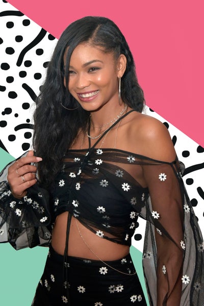 What An Angel! See These Adorable New Photos of Chanel Iman’s Newborn Baby