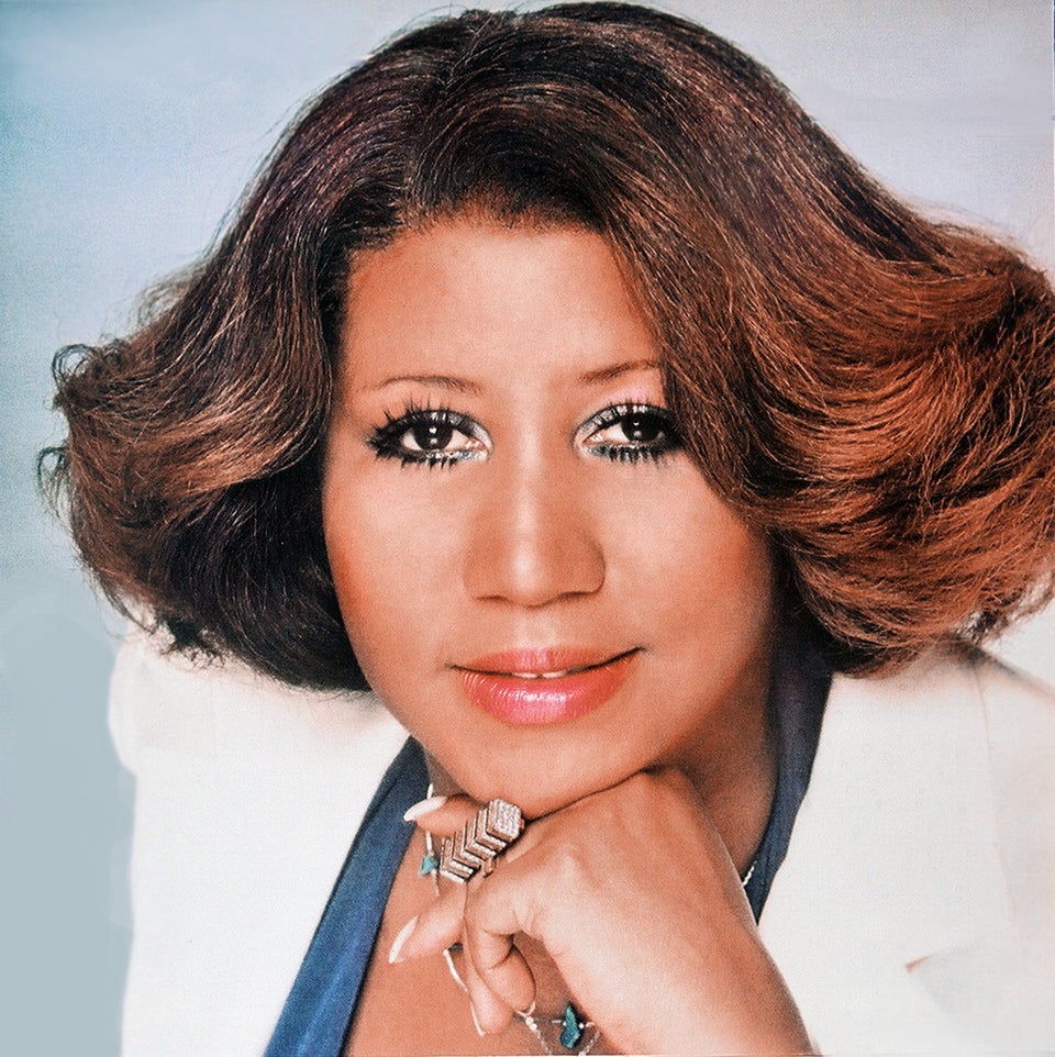Aretha Franklin Reportedly Owes The IRS Up To $8 Million