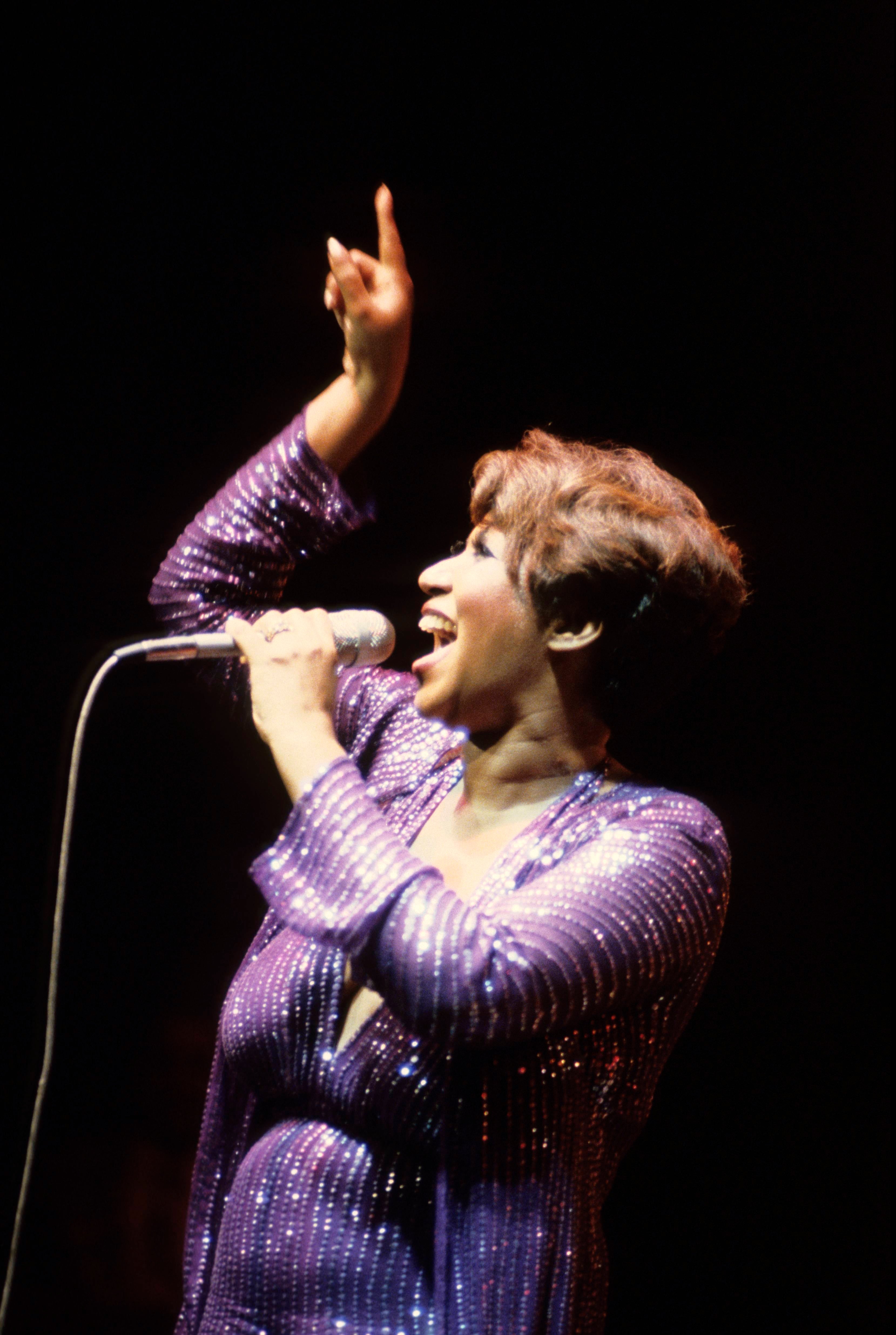 Respect Her Receipts: 9 Of Aretha Franklin's History-Making Career Moments