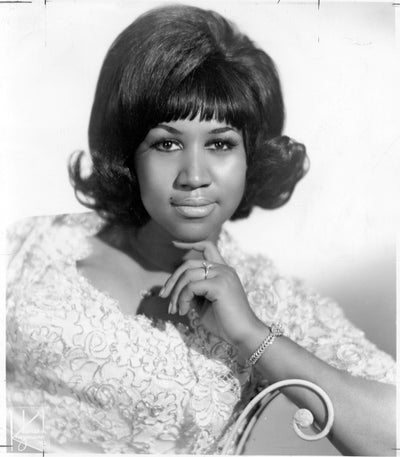 Remembering The Queen Of Soul: Aretha Franklin’s Life in Pictures