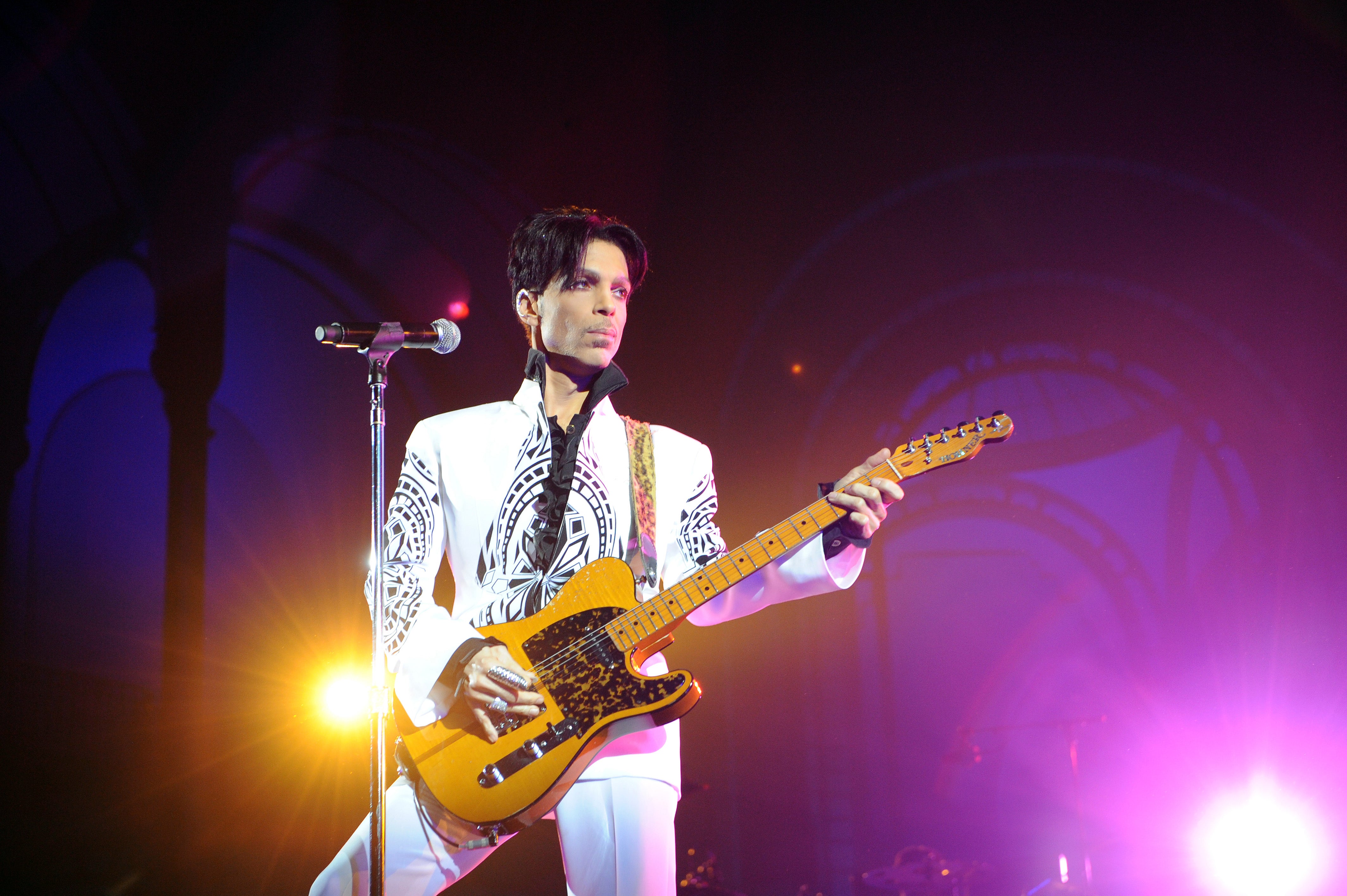 An Unreleased Prince Cover Of A Negro Spiritual Will Feature In Spike Lee's 'BlacKkKlansman'