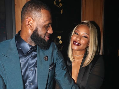 LeBron James Wishes His Wife Savannah Happy Birthday With The Sweetest Post: ‘Love You From Here To The Moon’