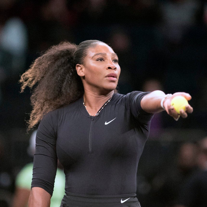 Serena Williams On Her Postpartum Symptoms And Motherhood: ‘I’m Really Sad—I’ve Had Meltdowns’