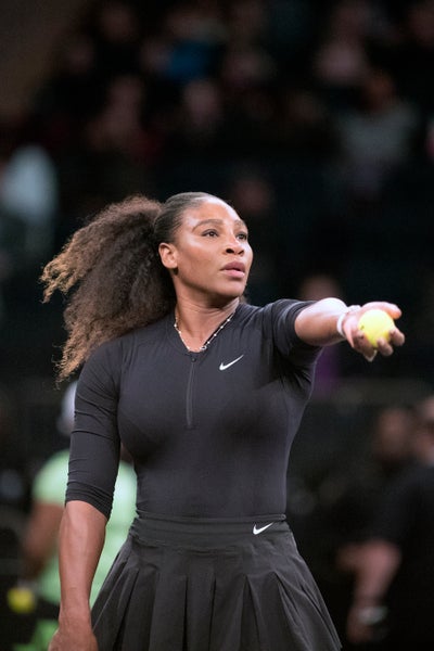 Here’s How Serena Williams Serves Major Hair Inspiration