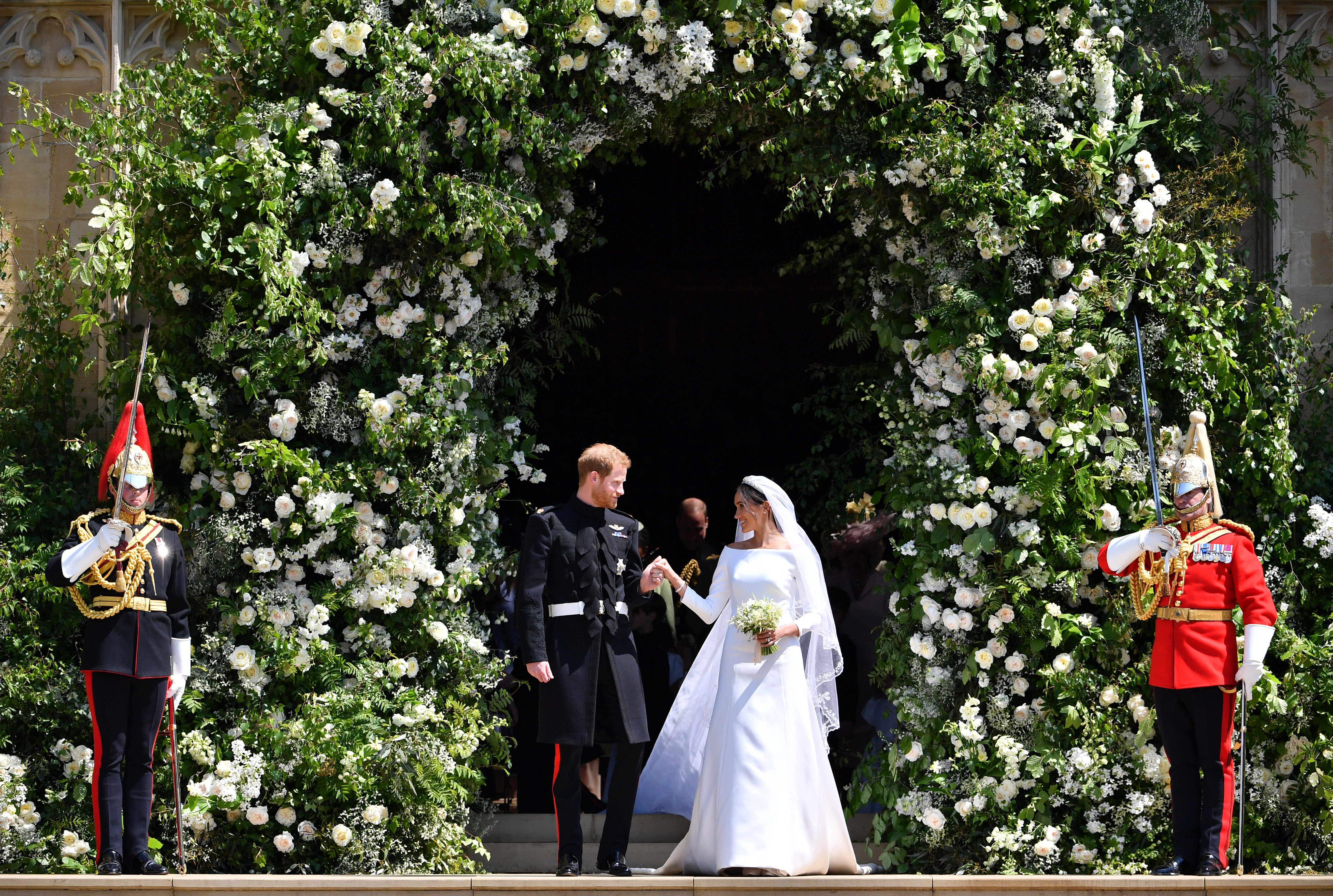 Want To Wed Like A Star? Here's Where Your Favorite Famous Couples Tied The Knot