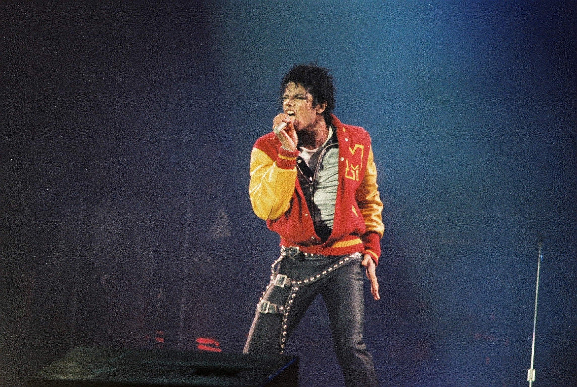 Protestors Demonstrate Outside Michael Jackson Documentary Premiere At Sundance