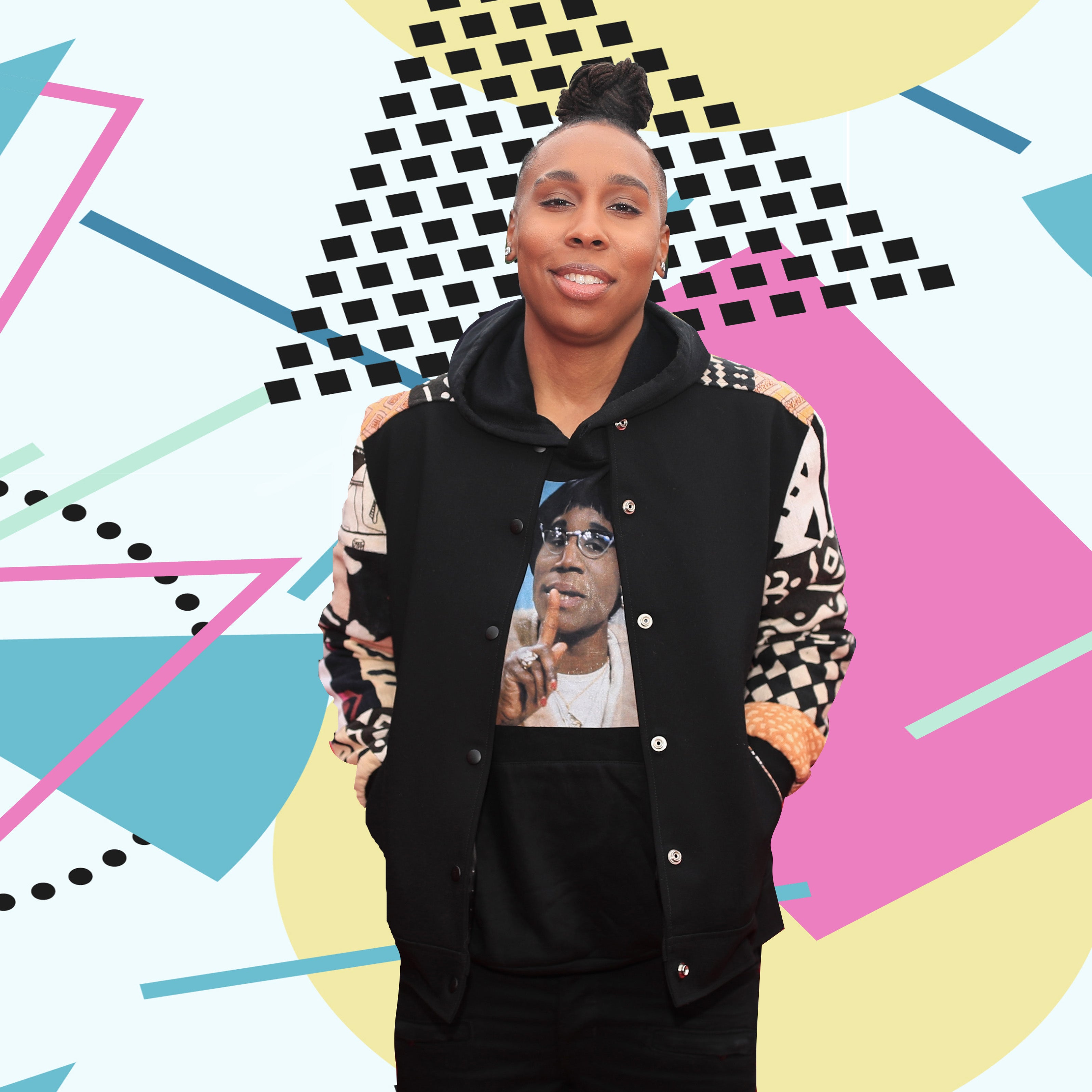 Lena Waithe Also Wants A Career In Politics: 'If Trump Can Be President, Anyone Can'