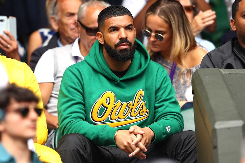 Vancouver Casino Apologizes After Drake's Accusation Of Racial ...