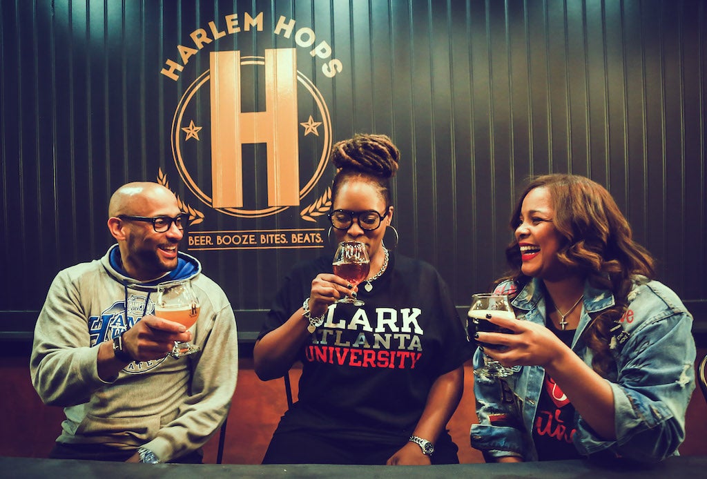 How Two Black Women Are Changing The Craft Beer Game in Harlem (For The Culture)