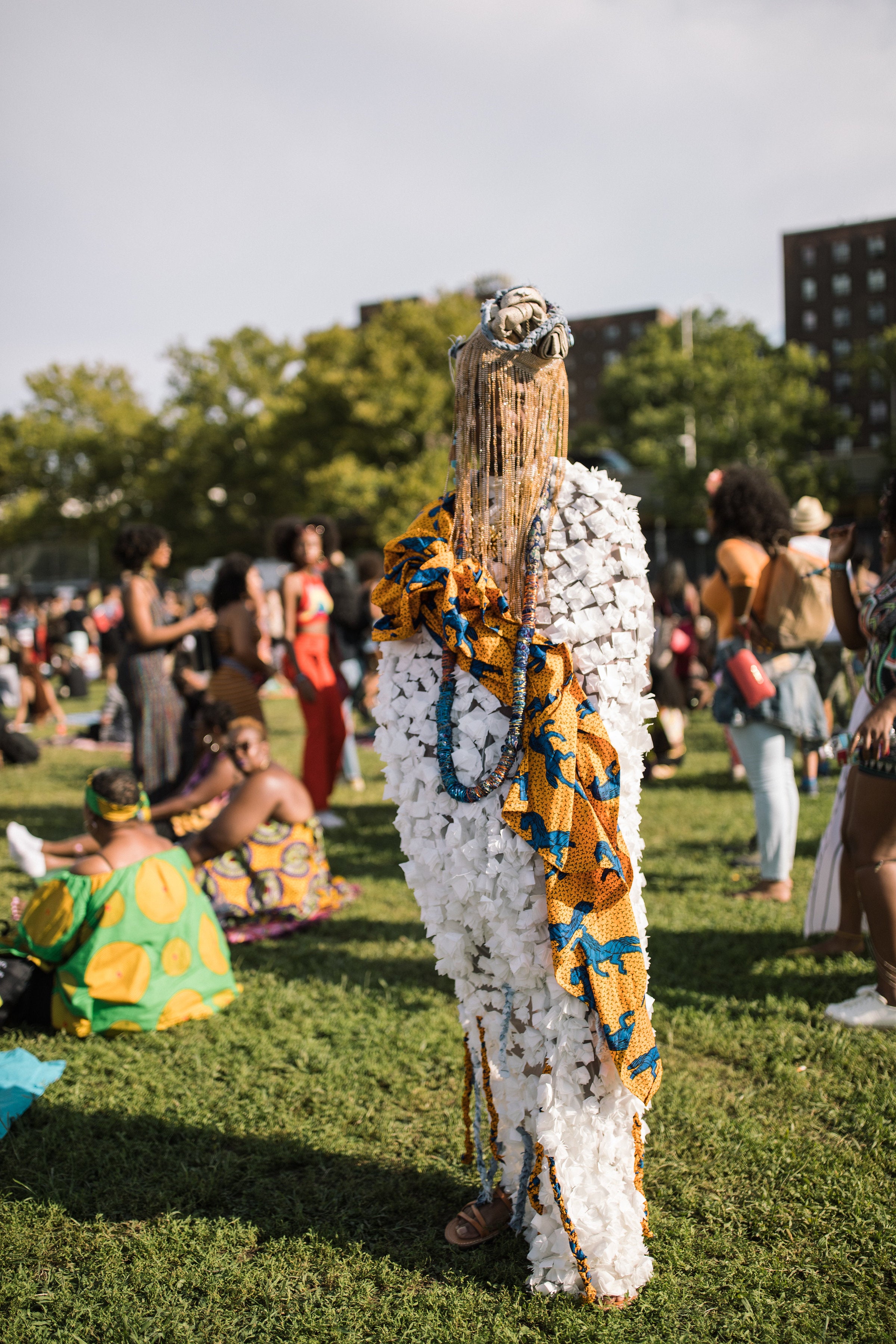 Whose Mans Is This?! AFROPUNK Brings Out The Best-Dressed Boys Of Summer