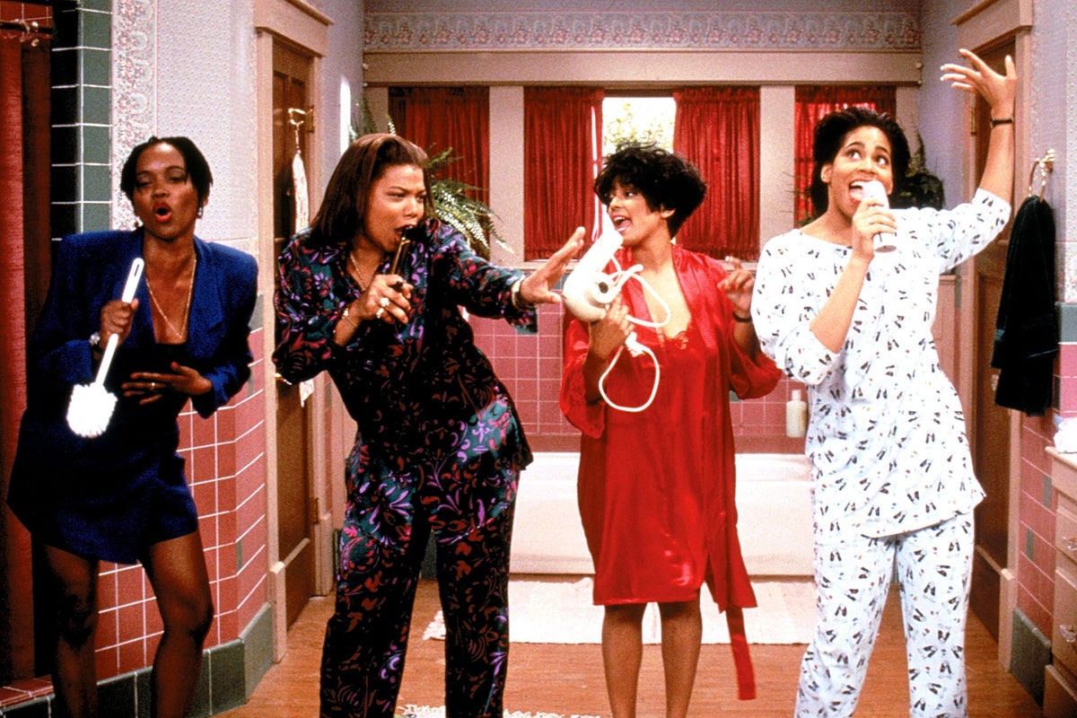 'Living Single' Turns 30! 15 Guest Stars Who Popped Up In The ...