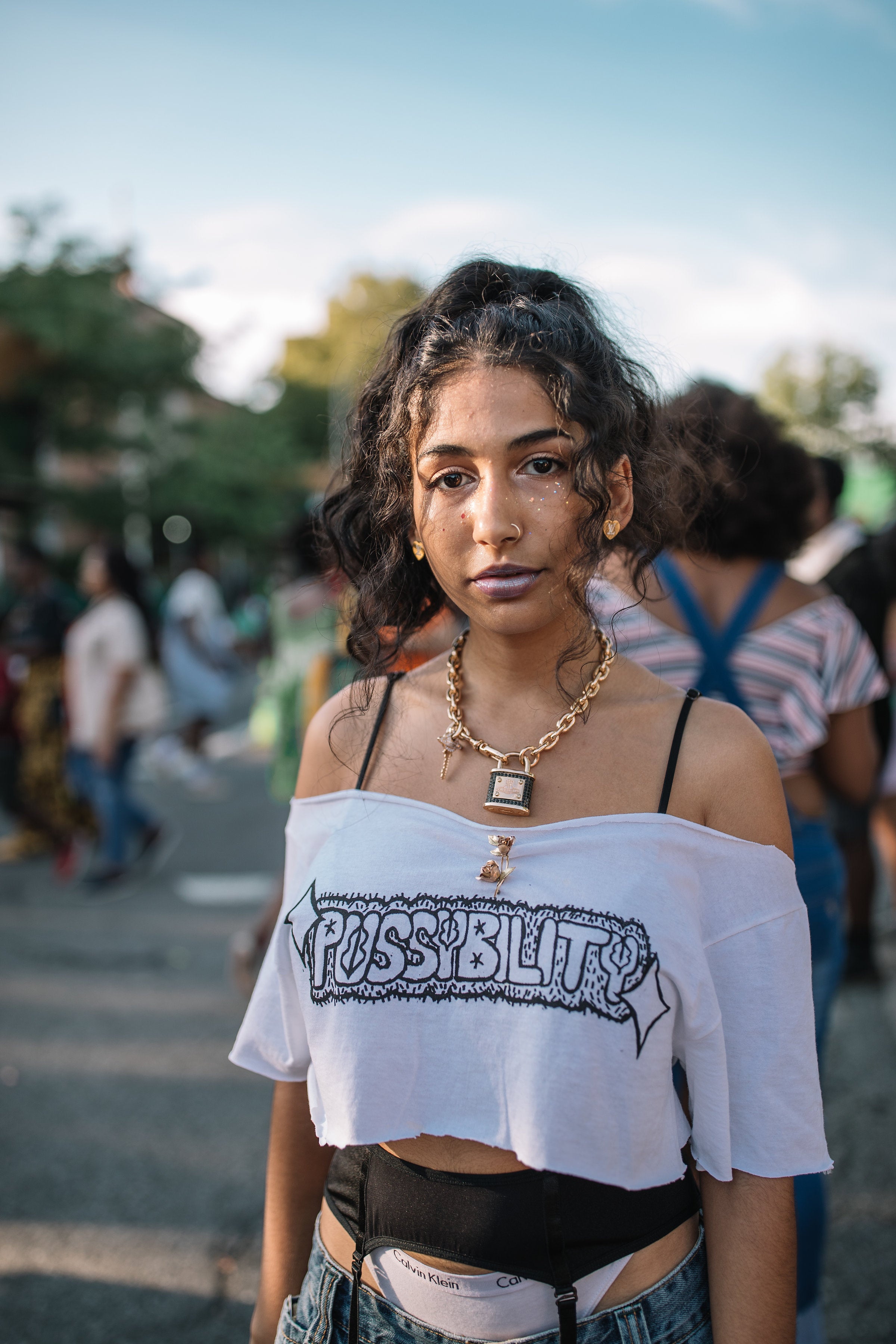 See The Beautiful Black Women and Men Of 2018 AFROPUNK