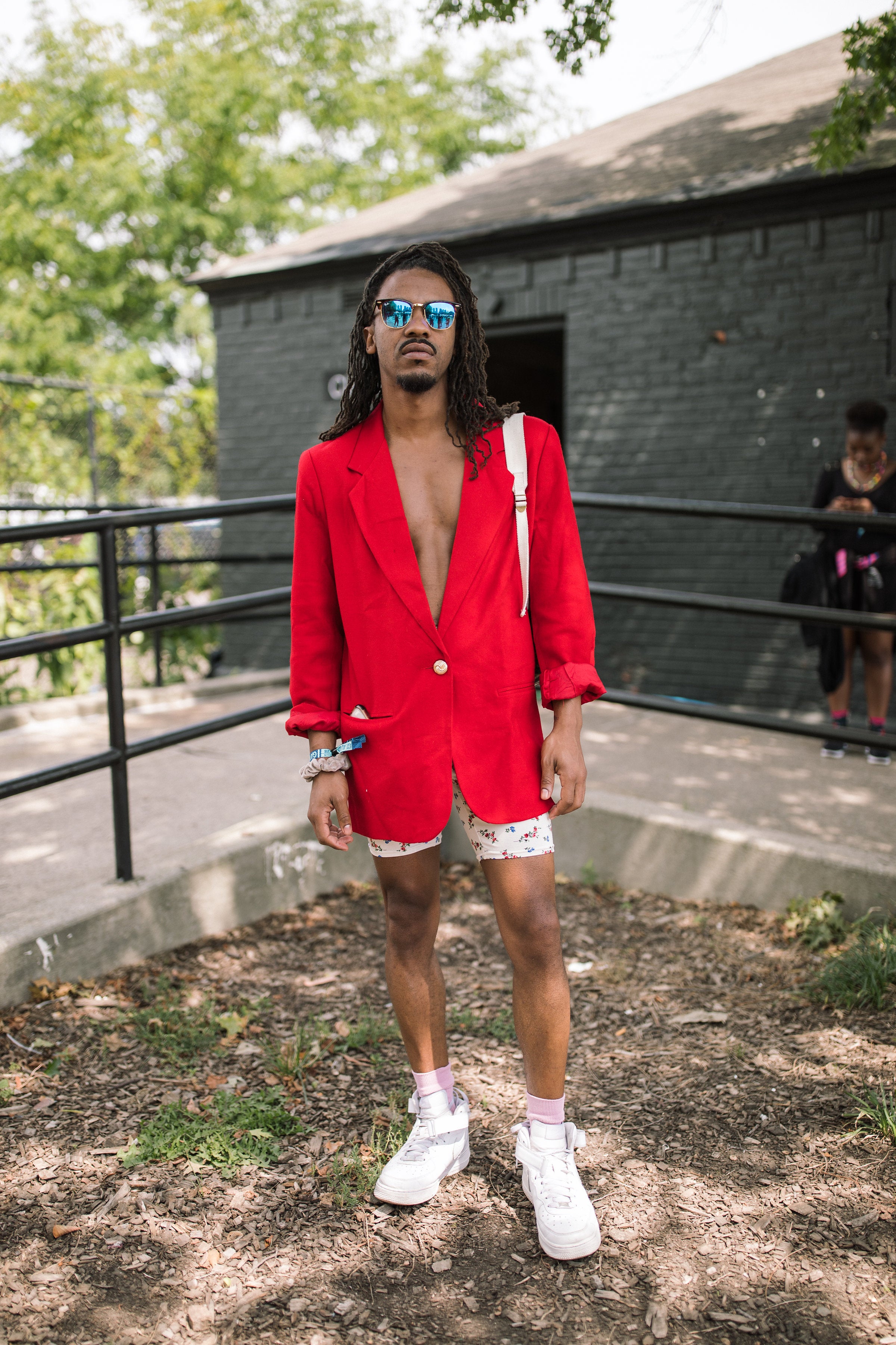 Whose Mans Is This?! AFROPUNK Brings Out The Best-Dressed Boys Of Summer
