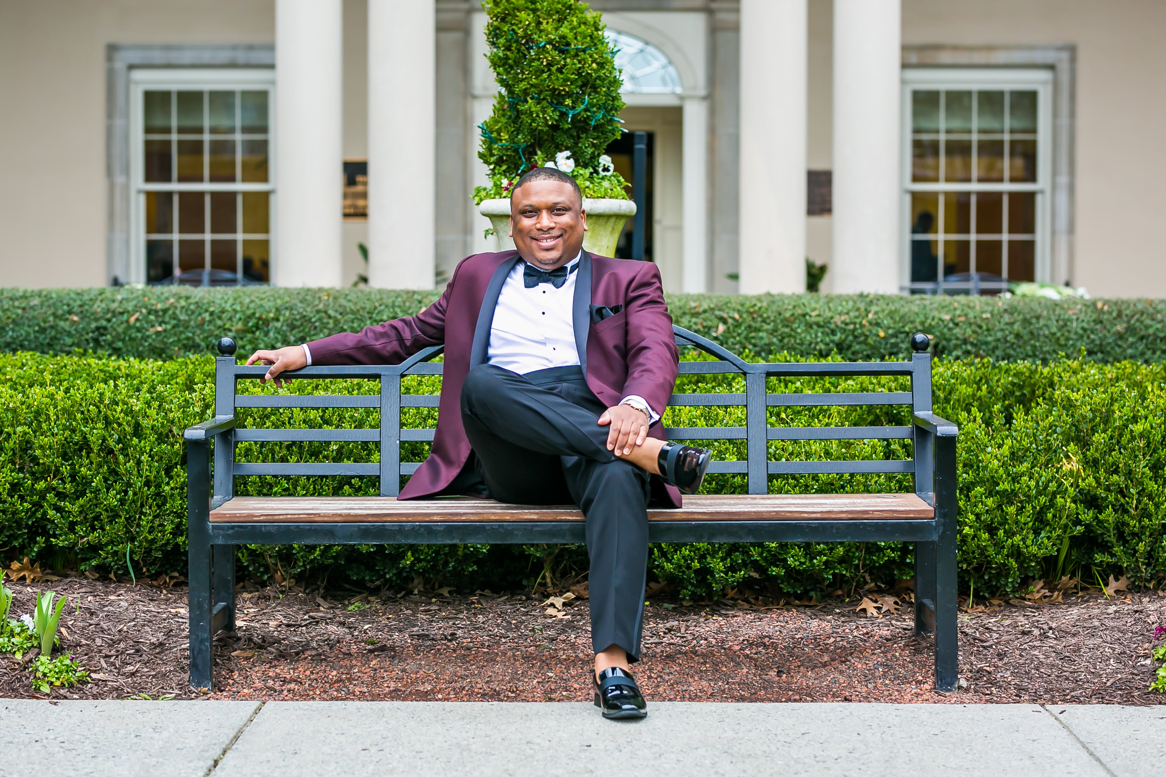 Bridal Bliss: Andre And Kimberly Had A Romantic Wedding Day In Atlanta