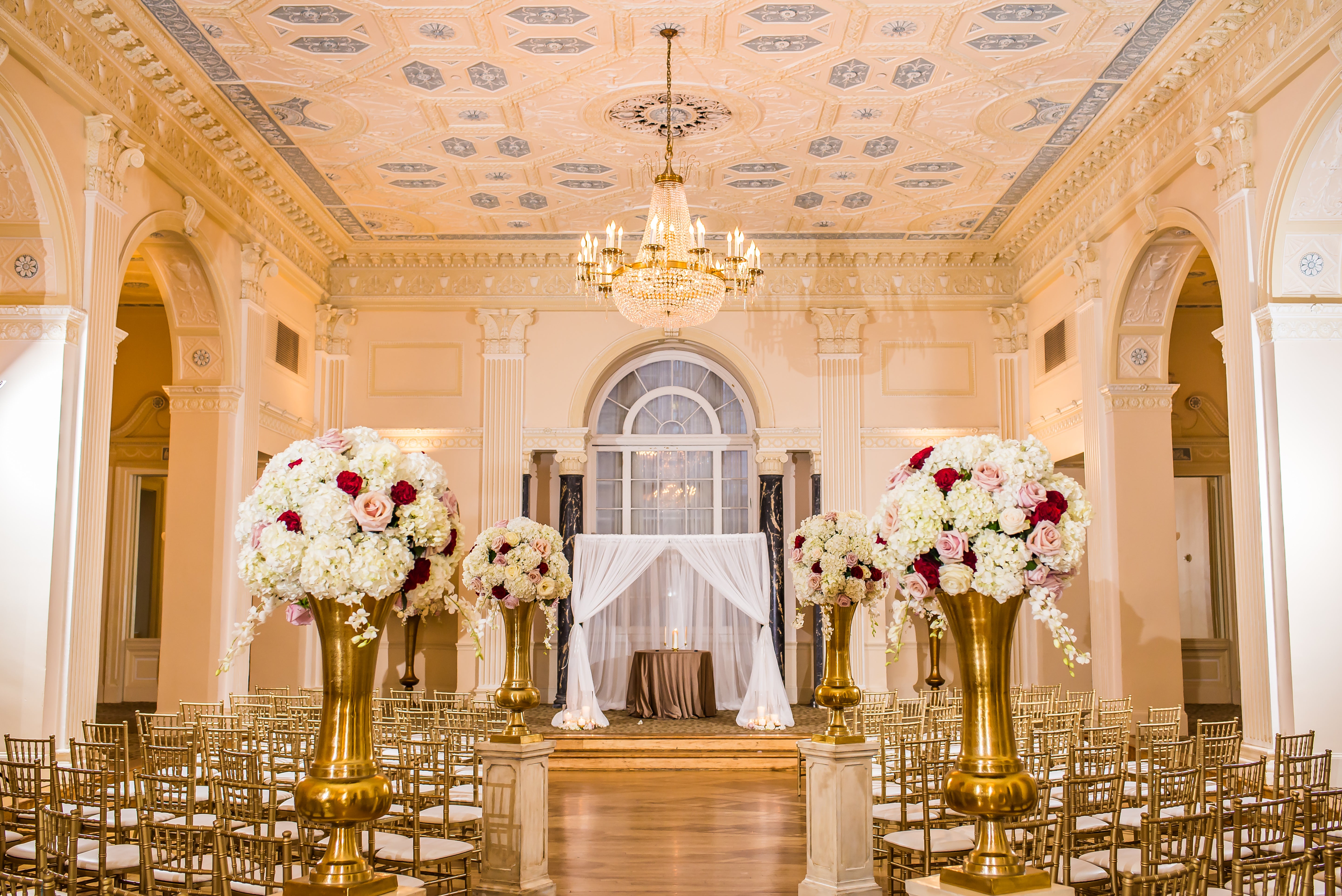 Bridal Bliss: Andre And Kimberly Had A Romantic Wedding Day In Atlanta