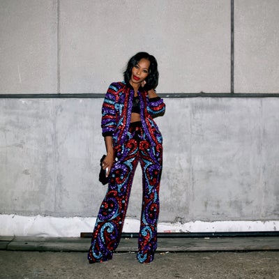ESSENCE 25 Most Stylish: Kahlana Barfield Brown Is The Fabulous Young Style Icon Sprinkling Black Girl Magic Across The Globe