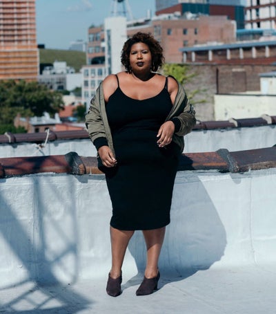 ESSENCE 25 Most Stylish: Kellie Brown Is Curvy Girl Confidence Personified