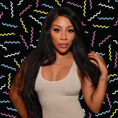 K. Michelle Finally Opens Up About Ex Boyfriend Idris Elba Getting Engaged: ‘That Wasn’t Supposed To Be My Man’