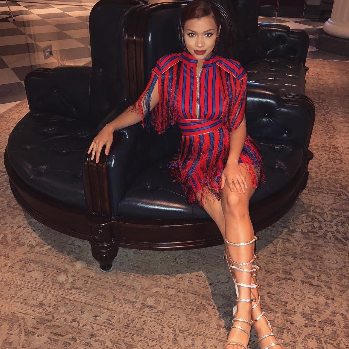 11 Celebrity Daughters Who Are Following In Their Parents' Footsteps As Entertainers