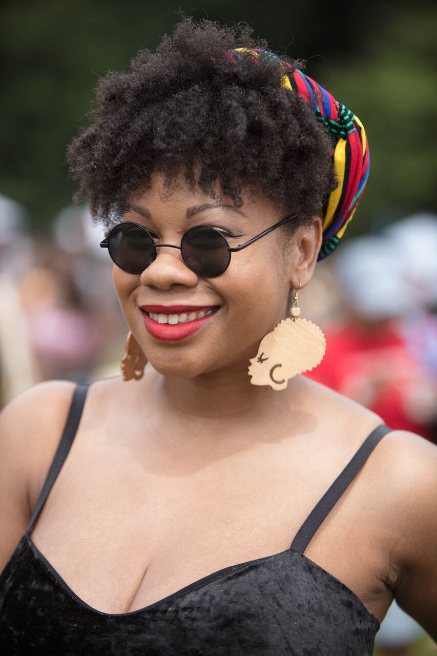 [Sponsored] Re-create the Fiercest Looks From Curl Fest With Target Beauty