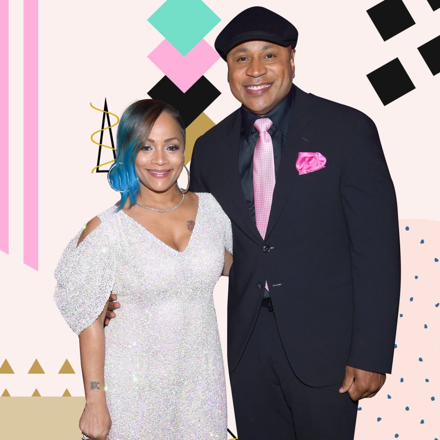 LL Cool J’s Wife Simone Smith Reflects On 23 Years Of Marriage With Him: ‘I’ll Be Your Candy Girl Forever’