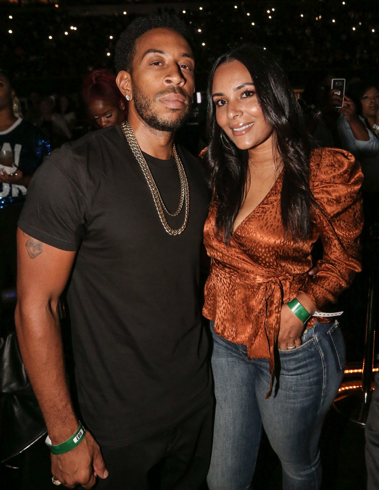 Angela Simmons, Miguel, Michael B. Jordan and More Celebs Out and About