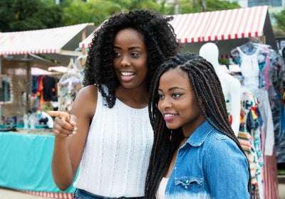 Here’s How You Can Apply To Be A Vendor At The 2018 ESSENCE Street Style Festival