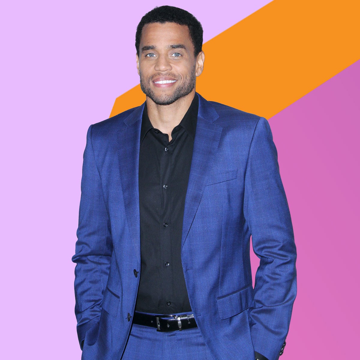 Michael Ealy Shares Never Before Seen Photo Of Daughter