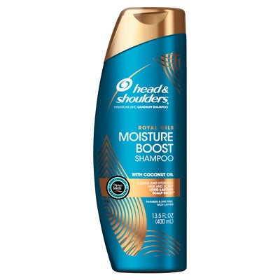 EXCLUSIVE: Head & Shoulders New Hair Care Line Is Truly A Game Changer
