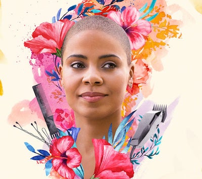 Exclusive: The Trailer For Sanaa Lathan’s ‘Nappily Ever After’ Is Here And We’re Obsessed