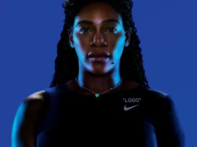 Fashion Exclusive! Serena Williams Teams Up With Virgil Abloh To Create The Perfect U.S. Open Outfit
