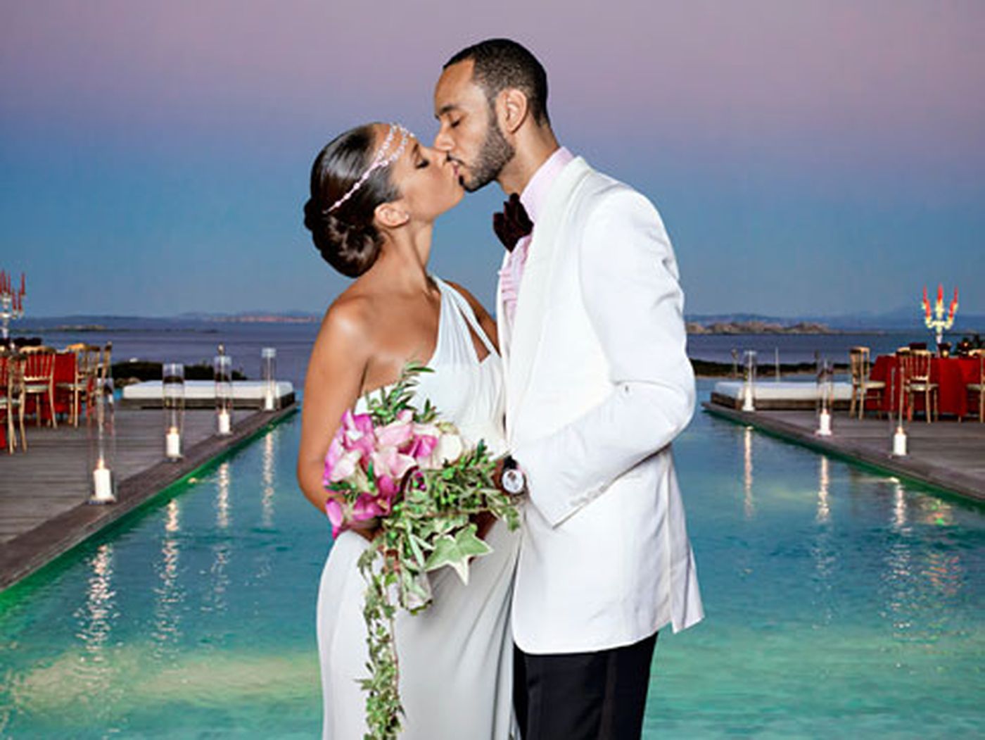 Want To Wed Like A Star? Here's Where Your Favorite Famous Couples Tied The Knot
