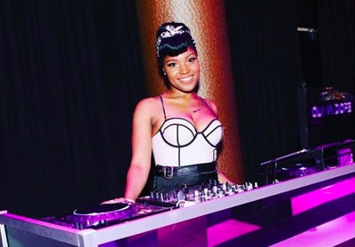 DJ Olivia Dope: 9 Things To Know About The Stylish Diva Heating Up Turntables Across The Country