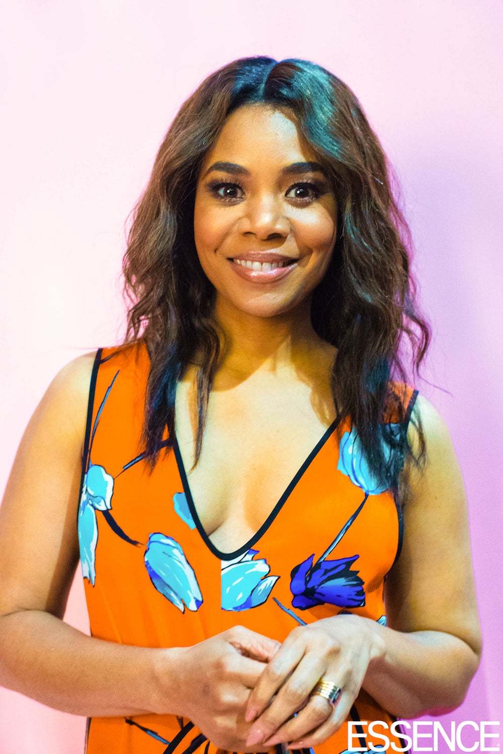 Regina Hall Laughs Off Rumors That Her Bestie Sanaa Lathan Bit Beyoncé: 'I Thought It Was Funny'