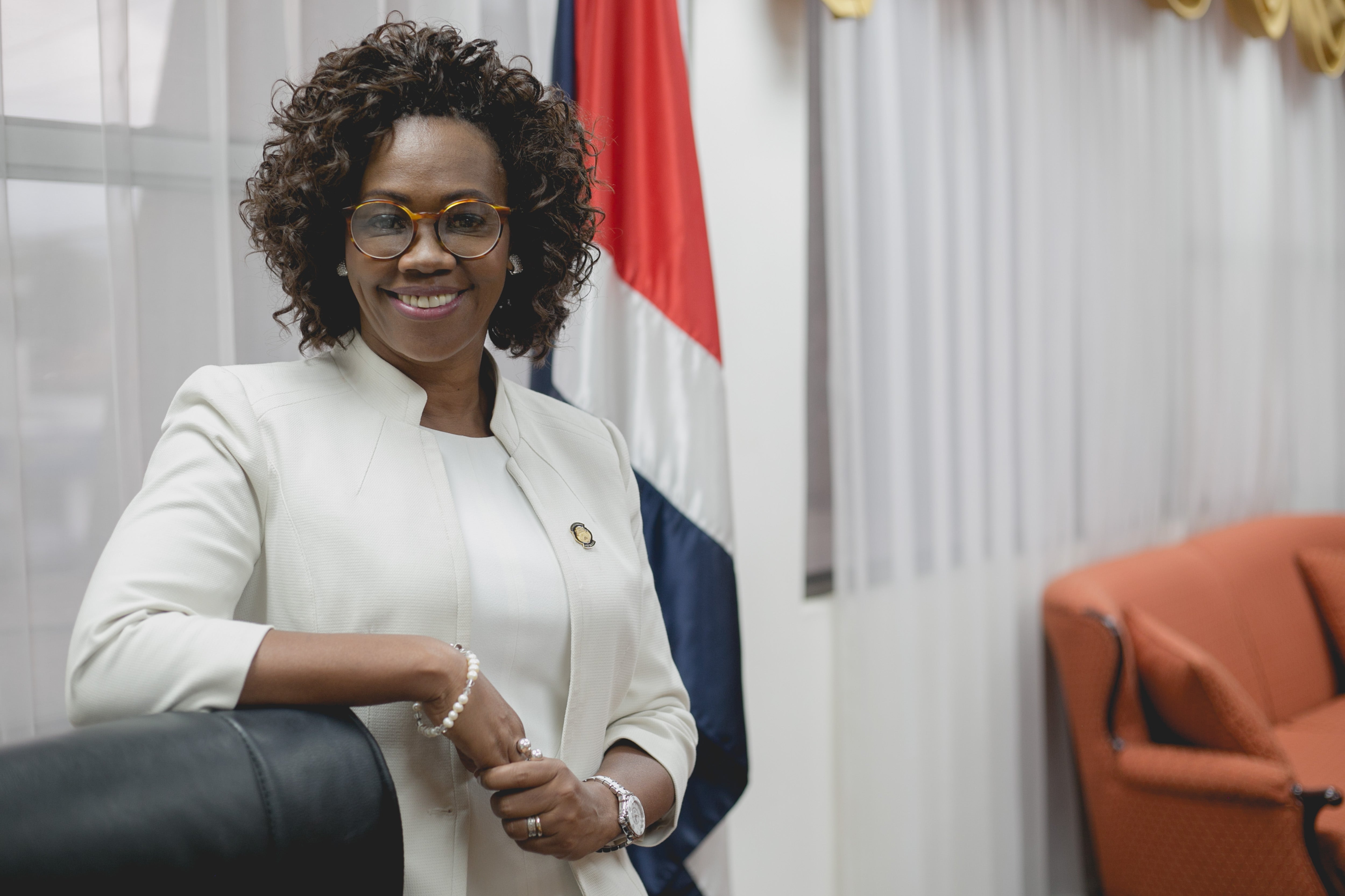 Meet Epsy Alejandra Campbell Barr: Costa Rica's First Black Vice-President
