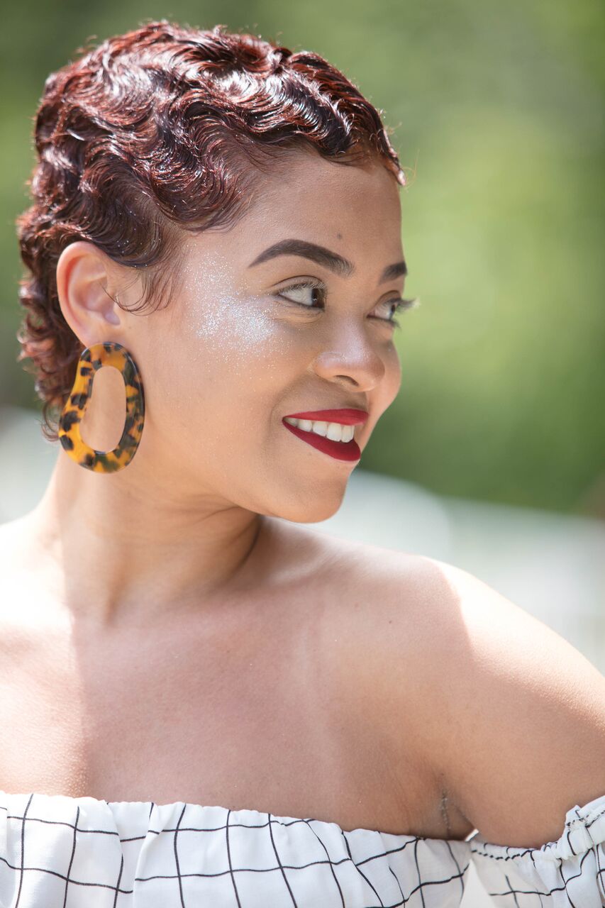 [Sponsored] Re-create the Fiercest Looks From Curl Fest With Target Beauty