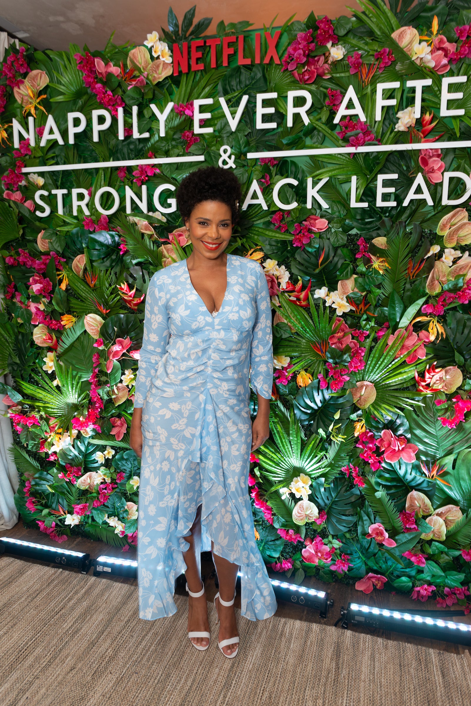 Angela Simmons, Miguel, Michael B. Jordan and More Celebs Out and About