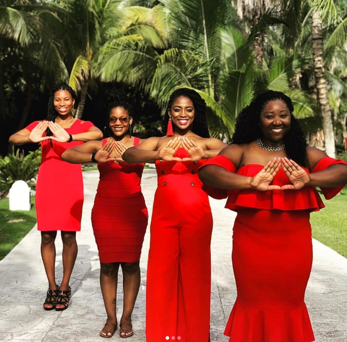 Soror Love! 12 Epic Photos Of Sorority Sisters On Vacation That Will Make You Call Your Squad Right Now