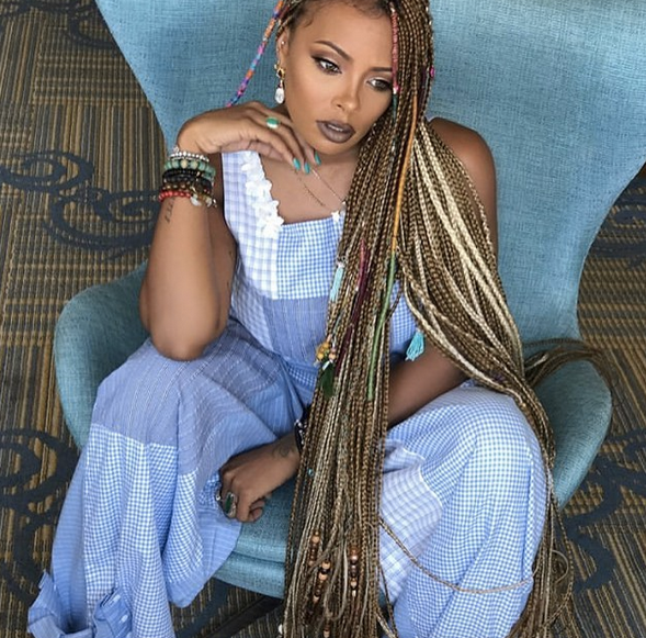 See How These Celebrities Rocked Braids In 2018 (So Far) And Slayed