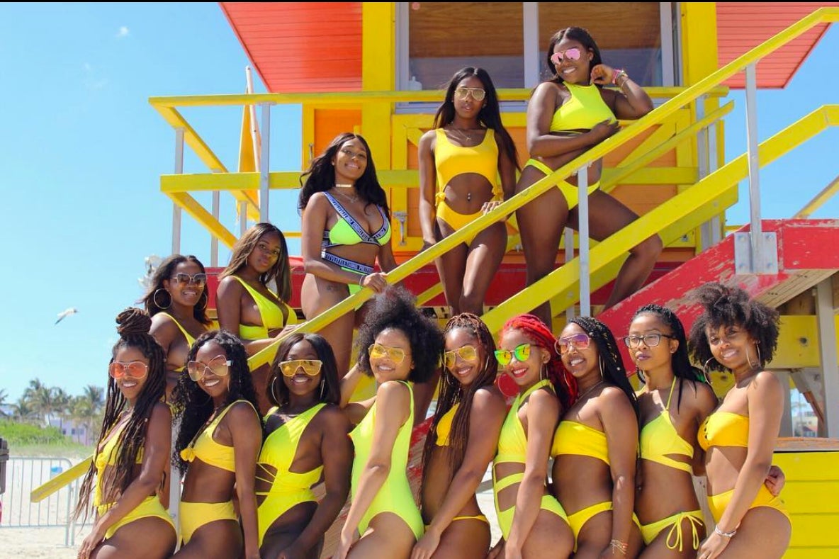 Soror Love! 12 Epic Photos Of Sorority Sisters On Vacation That Will Make You Call Your Squad Right Now