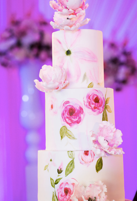 Bridal Bliss: Habeeb and Halima's Glam Wedding Day Won!