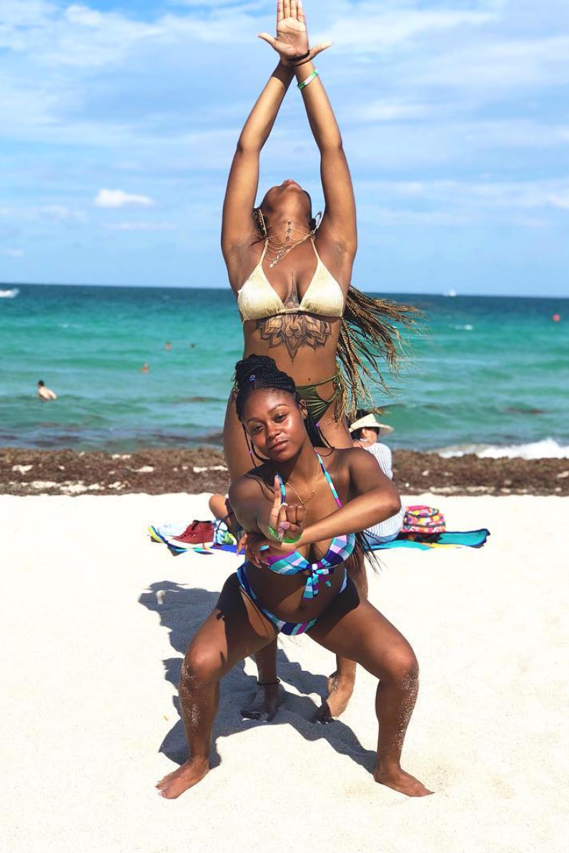 Soror Love! 12 Epic Photos Of Sorority Sisters On Vacation That Will Make You Call Your Squad Right Now