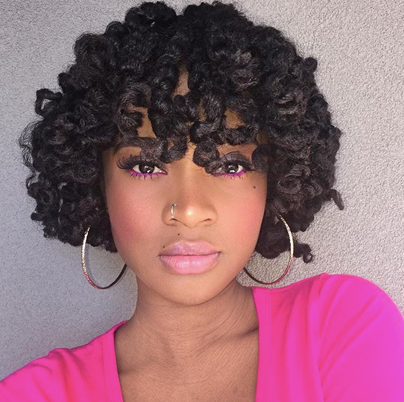 spice it up 16 hairstyles that look amazing on 4c hair