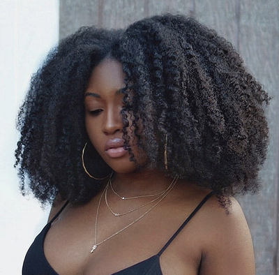 Spice It Up! 16 Hairstyles That Look Amazing On 4C Hair