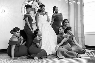 Bridal Bliss: Habeeb and Halima’s Glam Wedding Day Won!