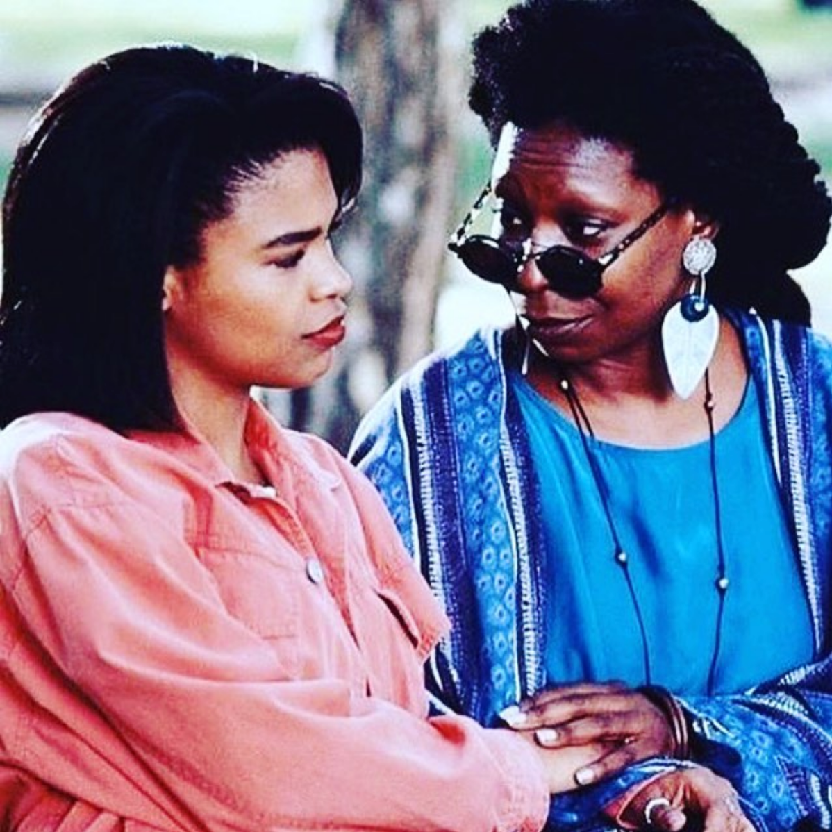 Take A Walk Down Memory Lane With 9 Of Nia Long's Best Throwback Photos