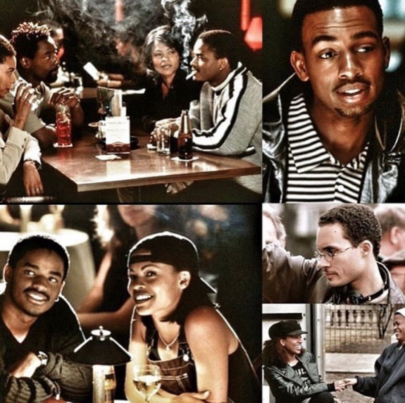 9 Throwback Photos From Nia Long's Instagram