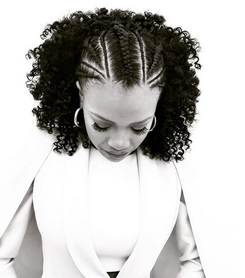 See How These Beautiful Black Celebrities Have Worn Cornrows (So Far!) This Year